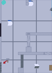 Prison escape