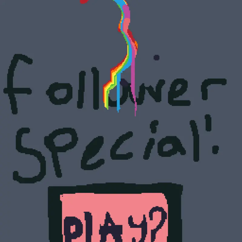 3 FOLLOWER SPECIAL!!! THANK YALL SO MUCH by @NOOBY_GAMER