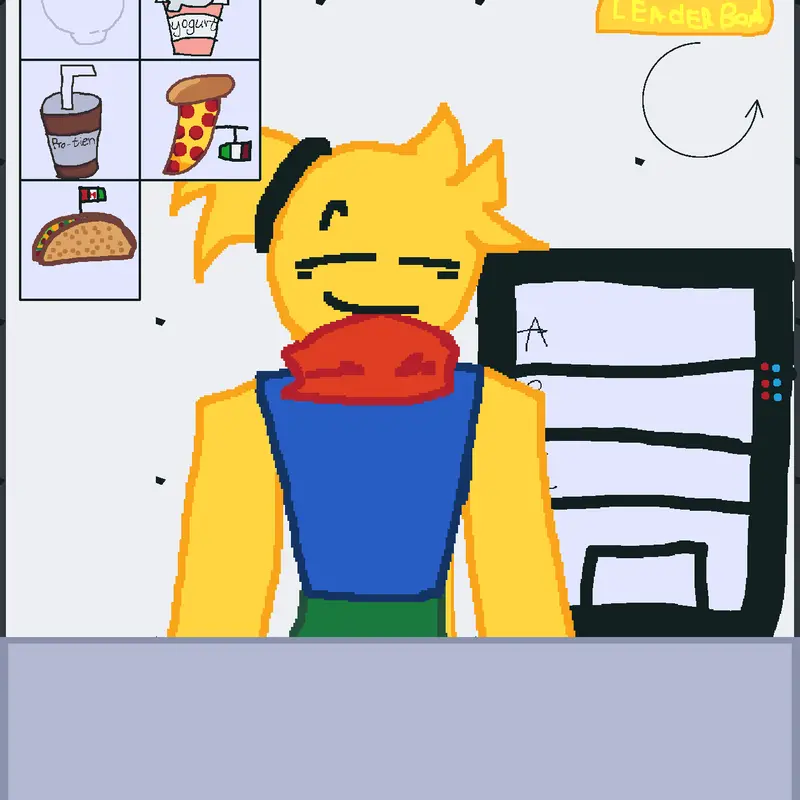 Game by @anny_makes_gamez