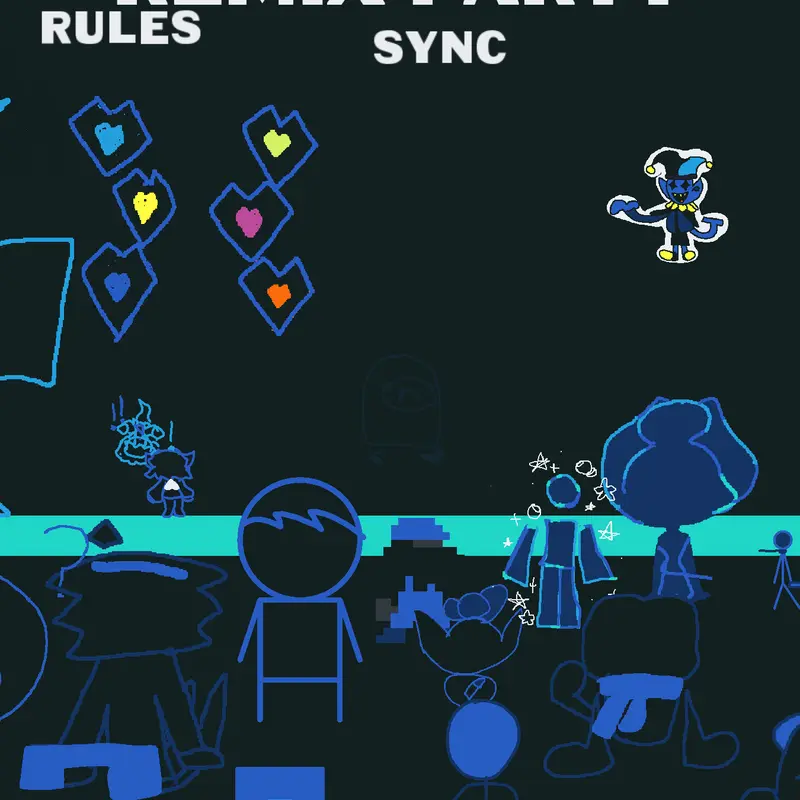 Game by @chara2214