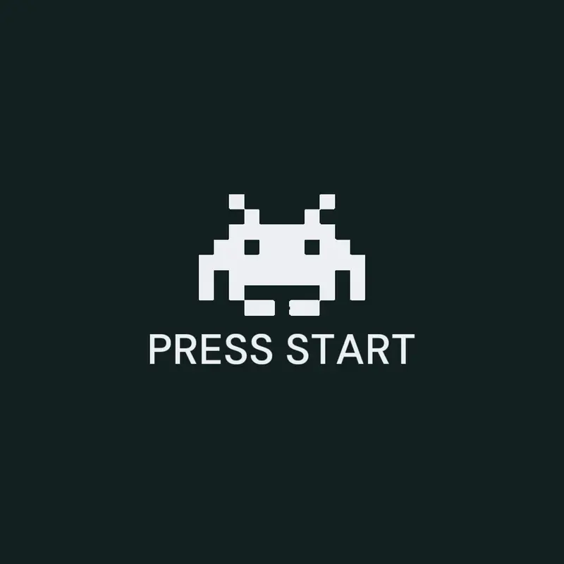 Space Invaders by @Paul-