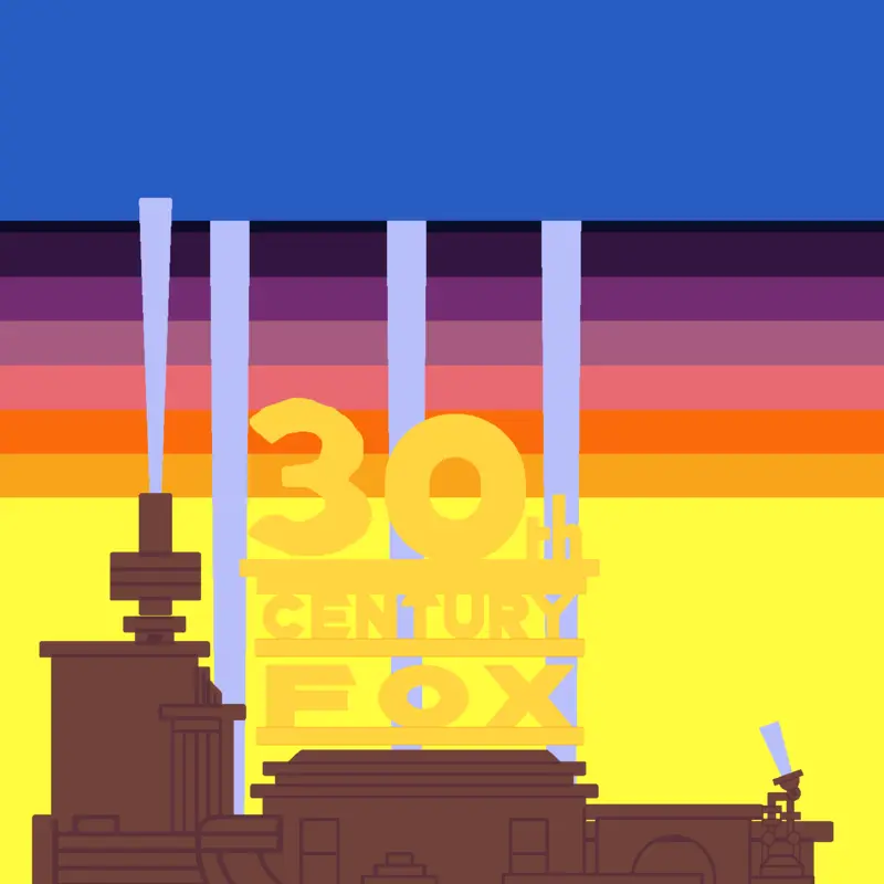 30th century fox destroy by @tainran