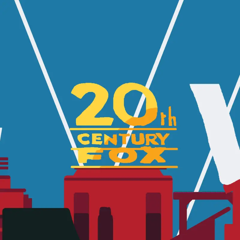 20th Century fox 1981 by @20thCenturyFoxInCastle