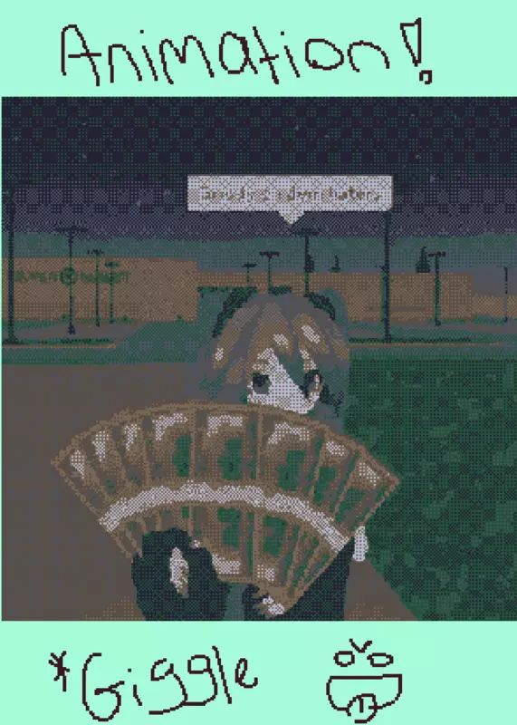 Game by @PosItIveART19