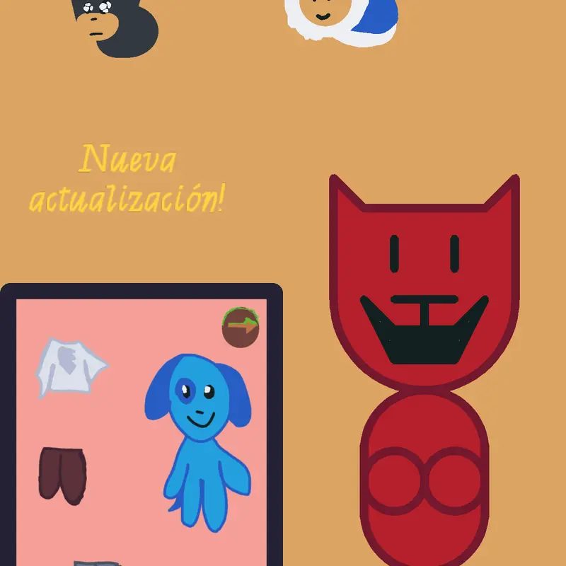 Actualización by @gato_de_fuego