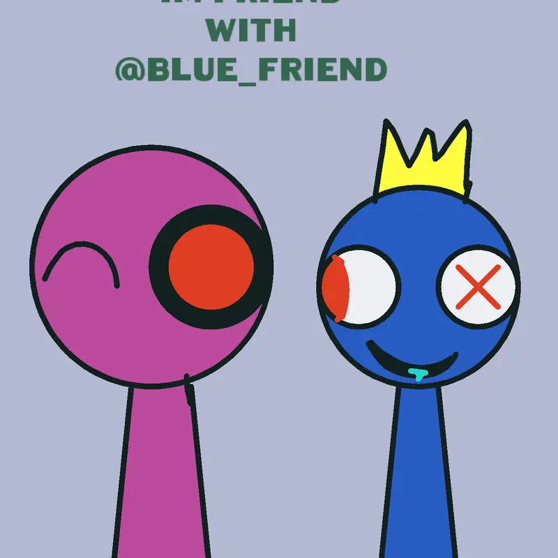 Game by @rainbowfriends_purple