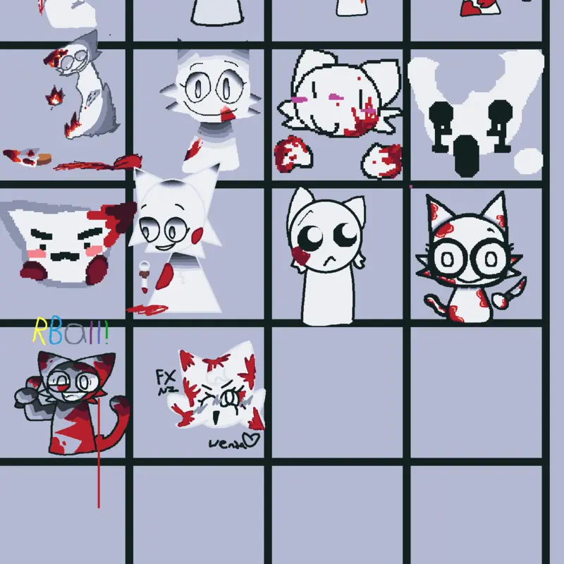 Game by @fxnzss
