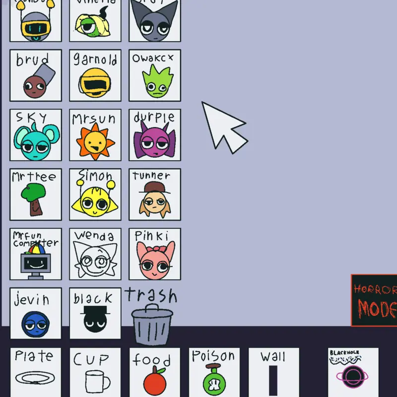 Game by @Marissa_sakurani_95820