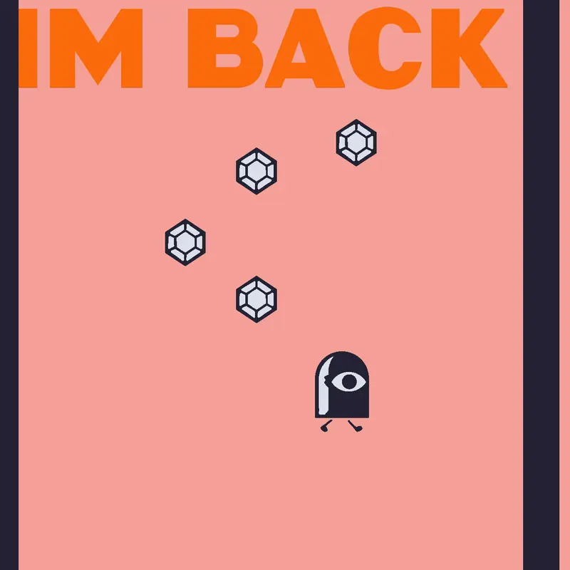 Hi im back by @kaiquegamescool