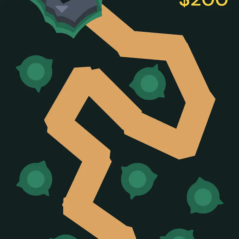 Game by @RubRubyj