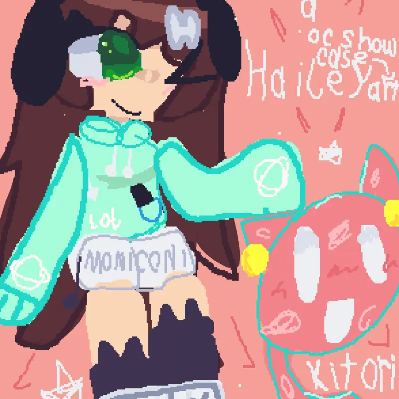Game by @KitoriMikoStar