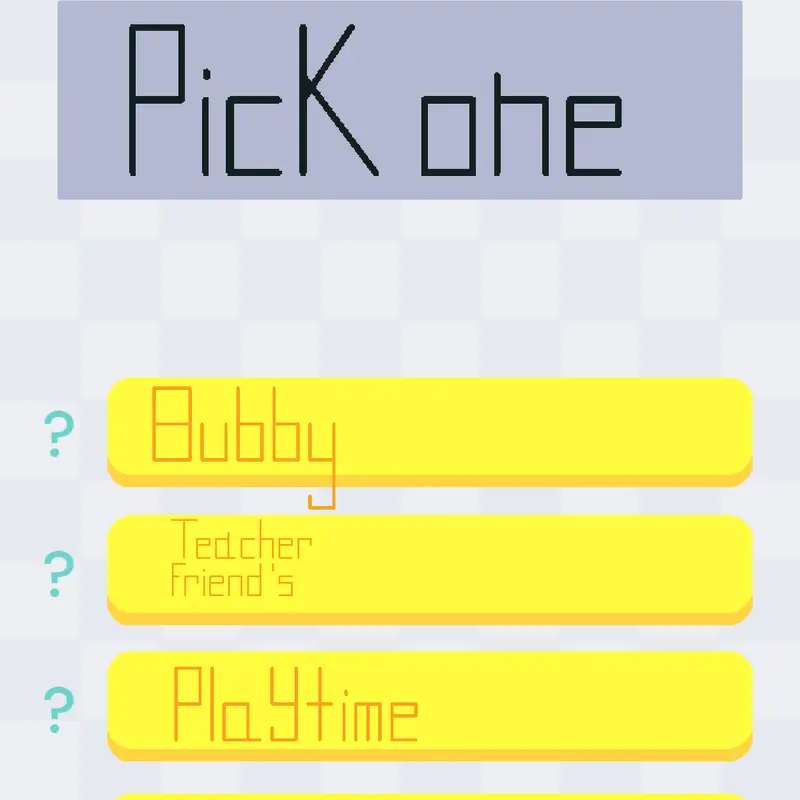 Game by @Jaredejohnson