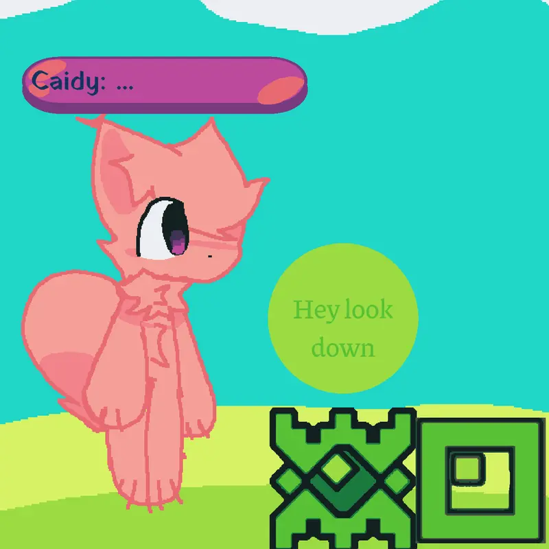 Game by @yourfellowspriterghse