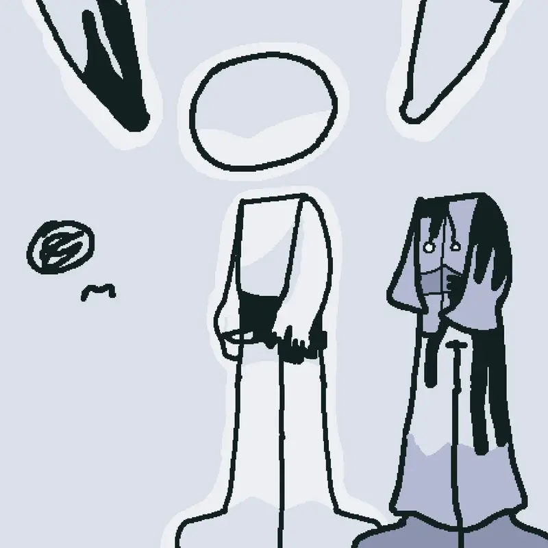 ... Idk by @NadiaMesbout