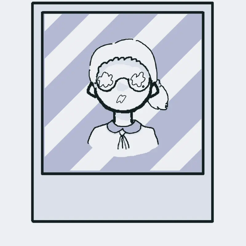 Cute dress up by @Bergirl