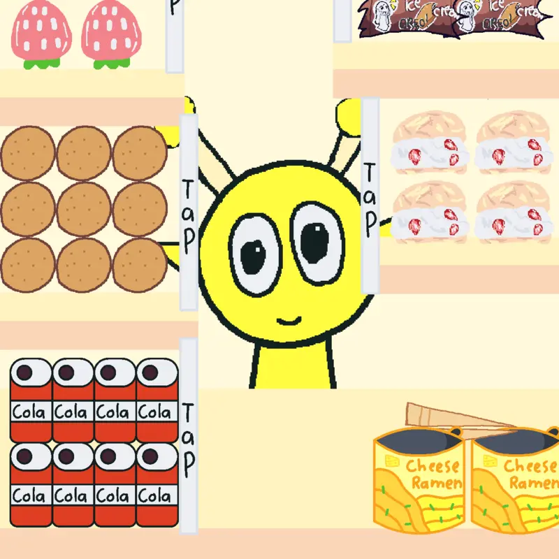Game by @ilovesprunki2024