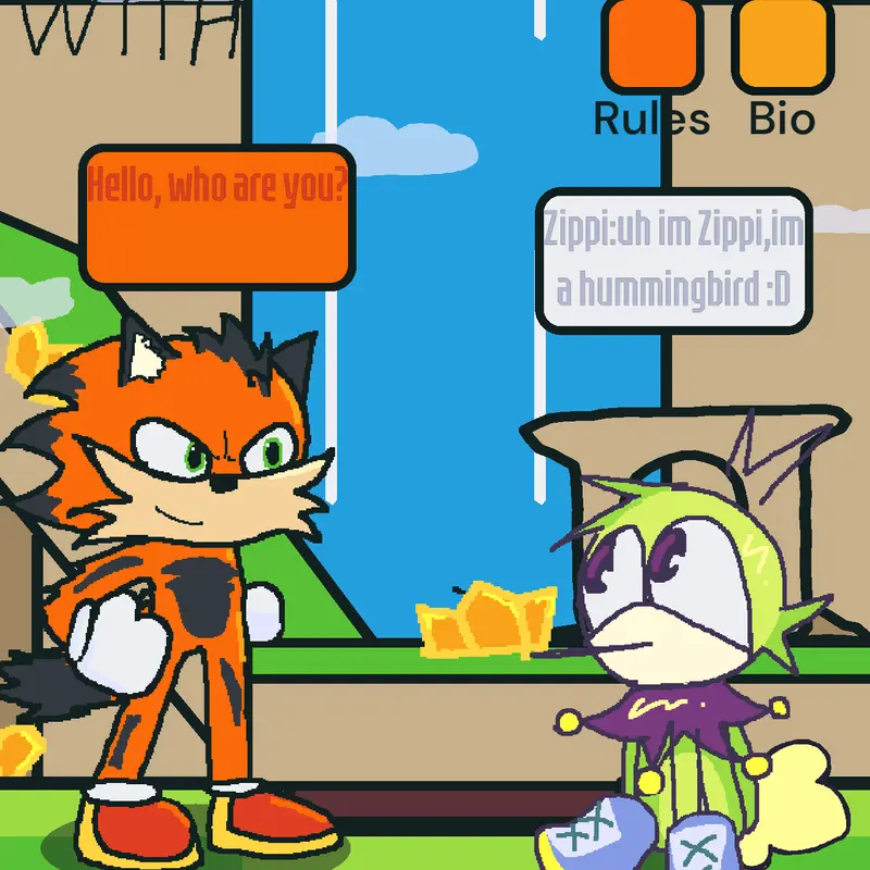 Game by @BirdBrained
