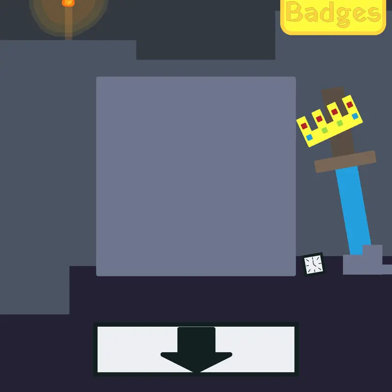 Pickaxe clicker! by @slovakia_OFFICIAL