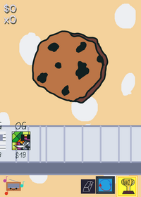 Cooki,e clickeR