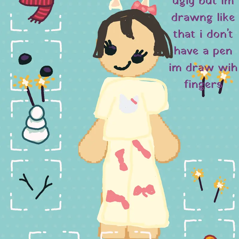 Game by @FUNKOUNA_GIRL_Olia