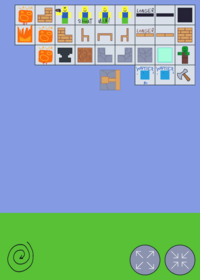 build and create