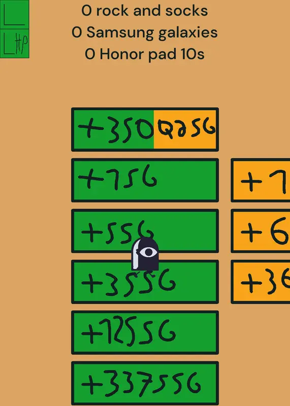 Game by @2o3