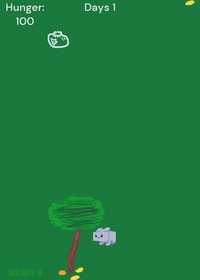 My 99 days in grow a garden unfinished game...