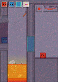 Funny factory cubes sandbox (Original)