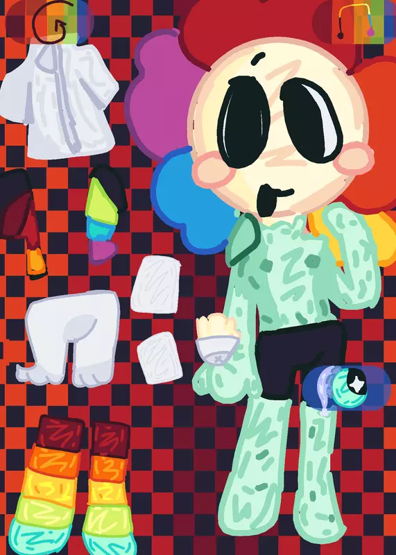 Game by @partypoopersad