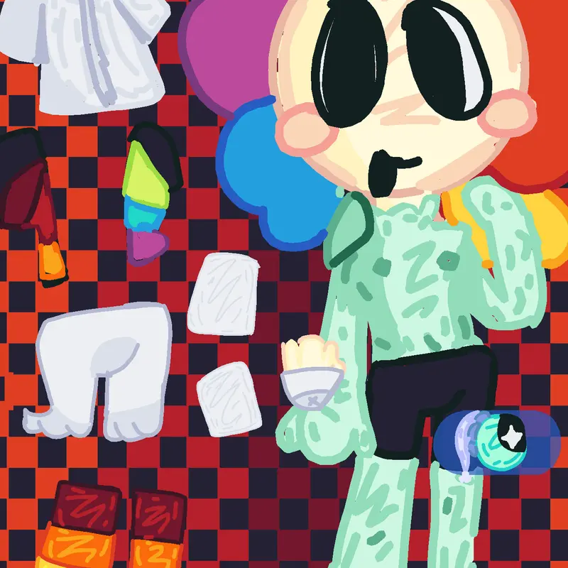 Game by @partypoopersad