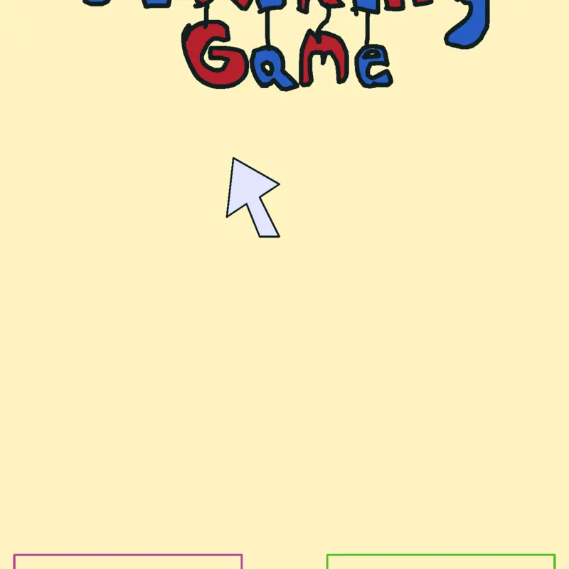 Game by @galaxeypreson