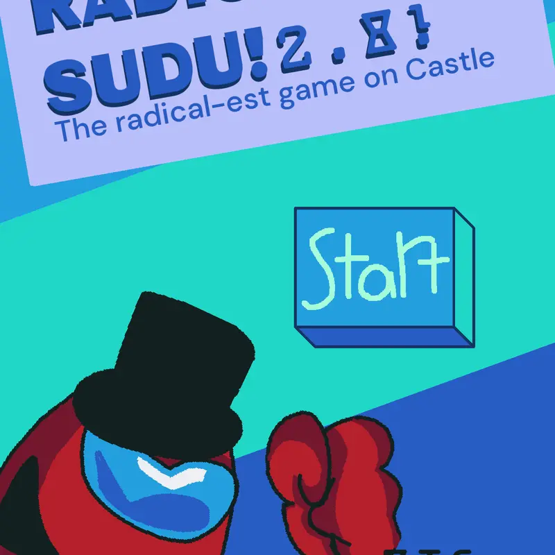Game by @TheRealSudu