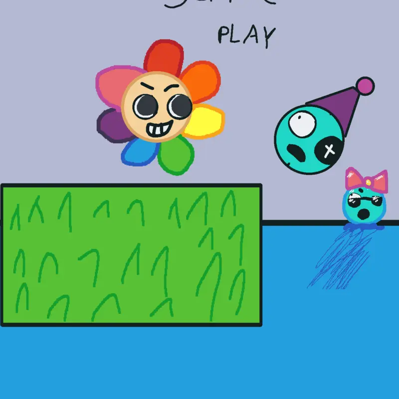 Game by @ponchikthecat