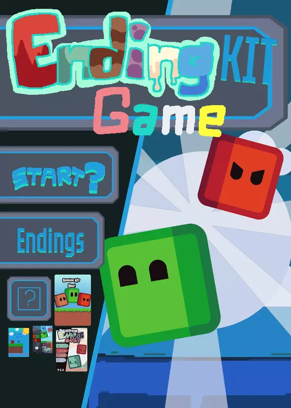 Game by @GreenCubeSuper