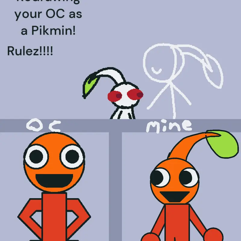 Game by @Pikmin_lover