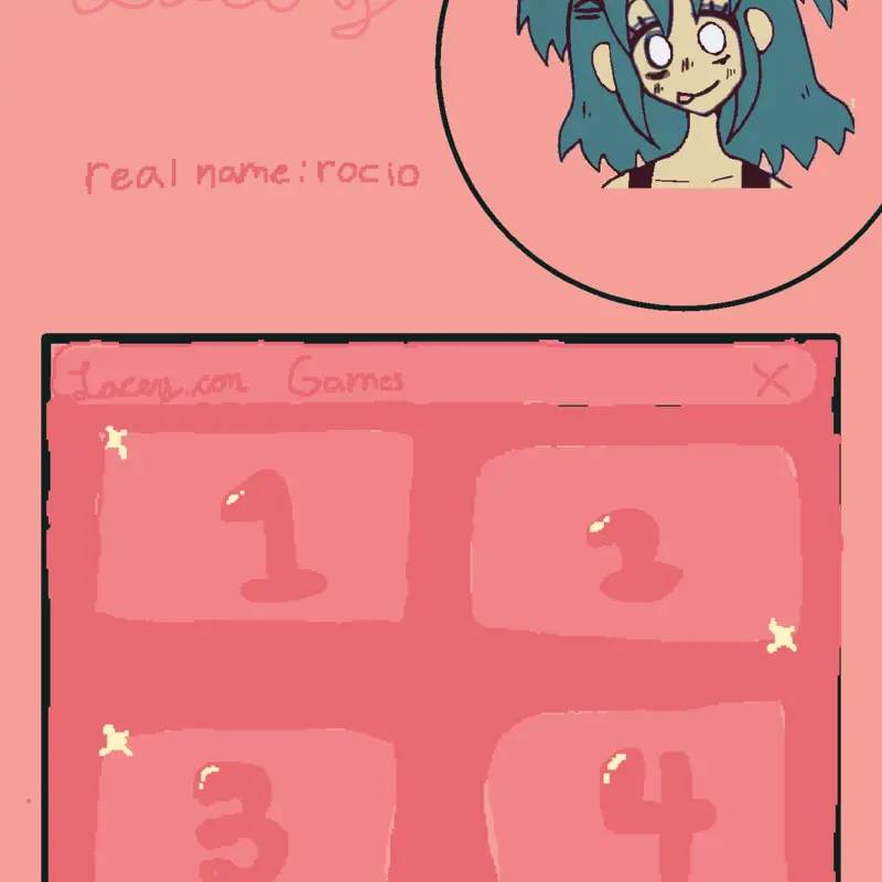 Game by @Mitelia