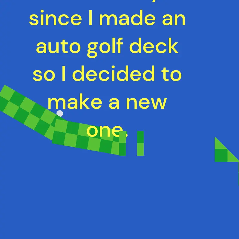 Game by @Gonester