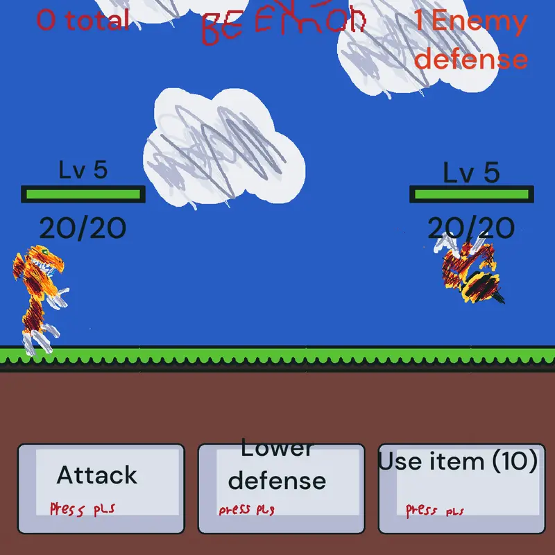 Game by @thrq