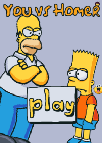 You vs homer