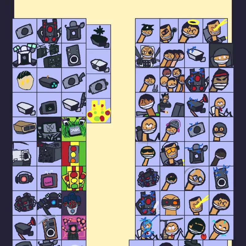 Game by @ueiwhekej