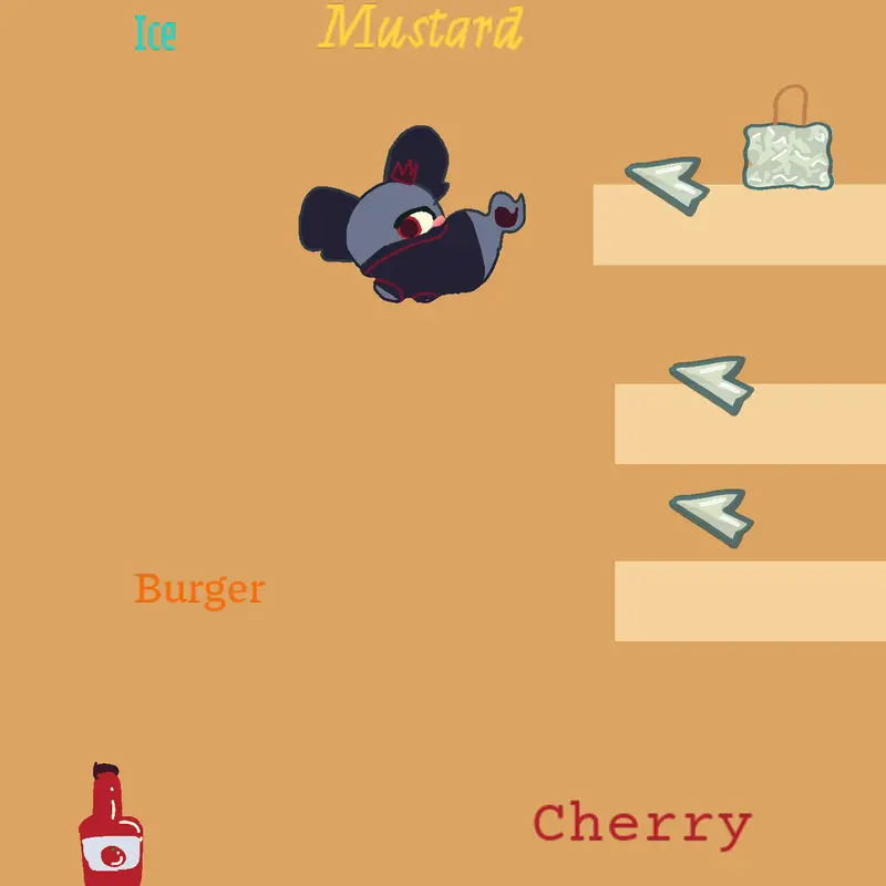 Game by @meoskarada