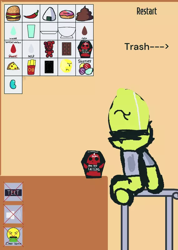 Game by @TennisBallShell