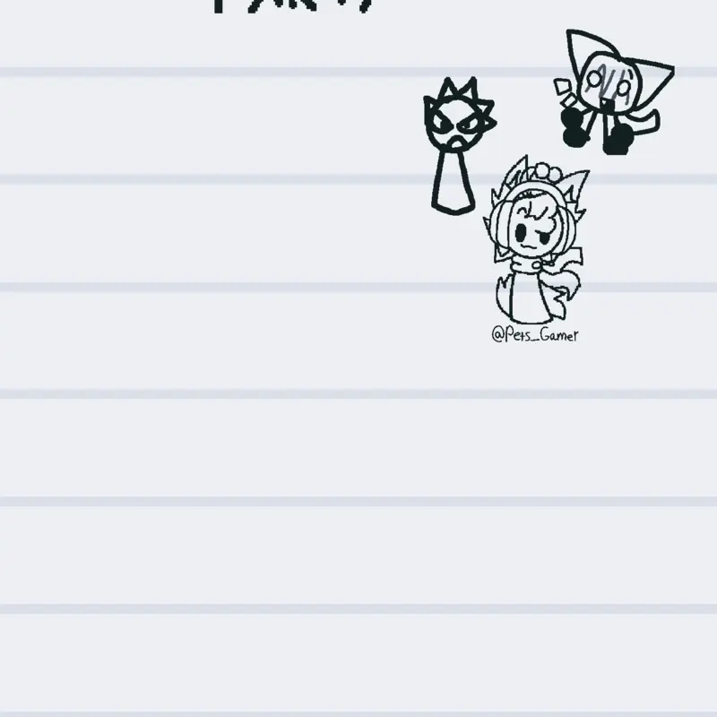 Game by @Foren_Multifandom26