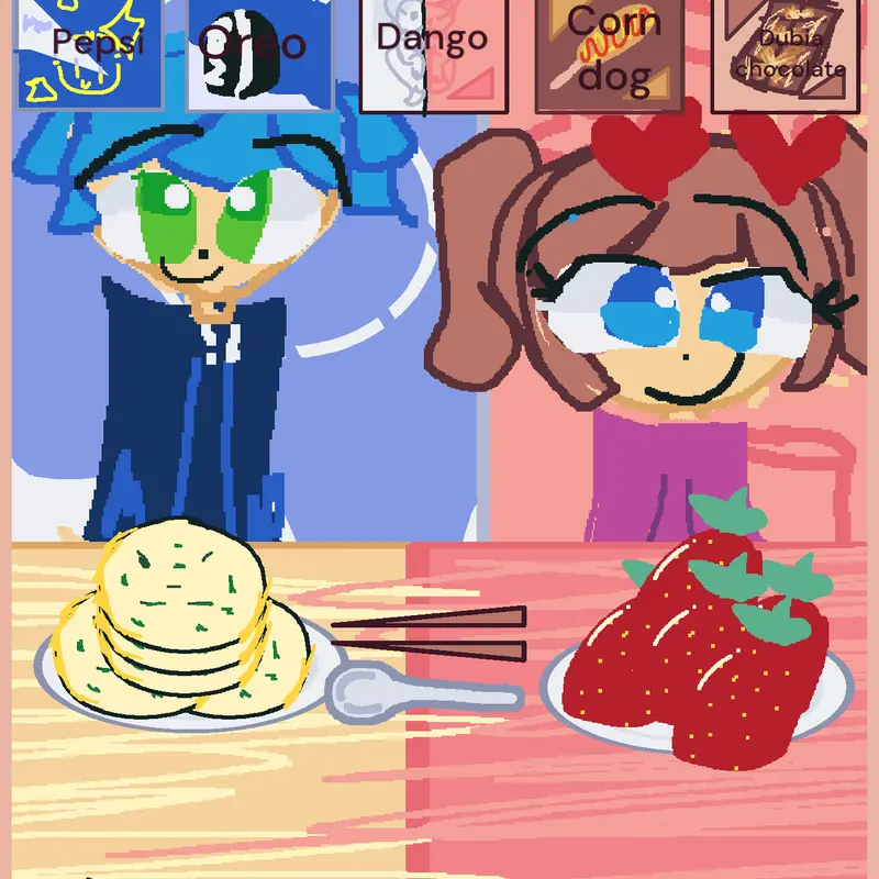 Game by @pink_umbrella_fan