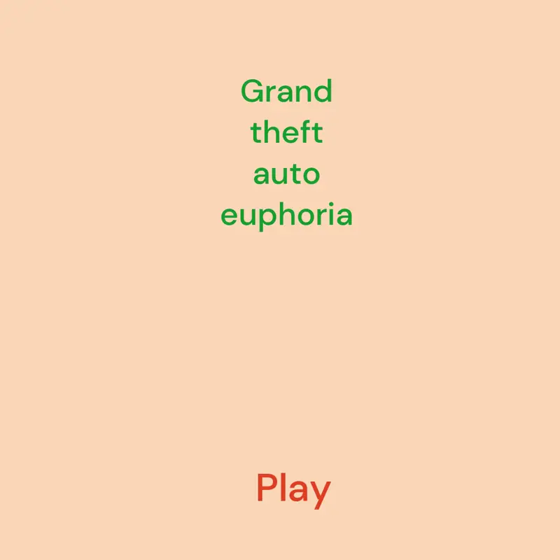 Game by @luXemky