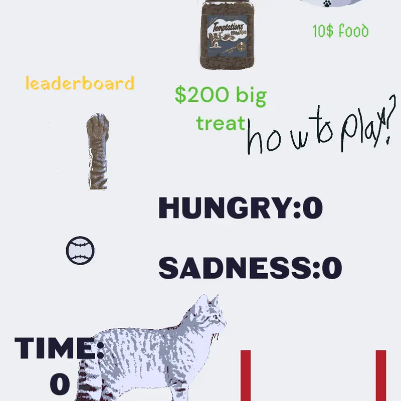 Game by @wolfarebest