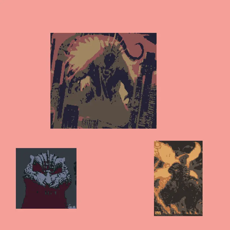 Game by @GodzillaLegendary