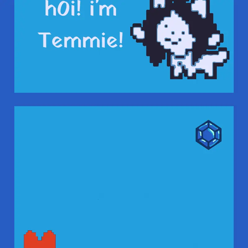 Game by @TemTemMie