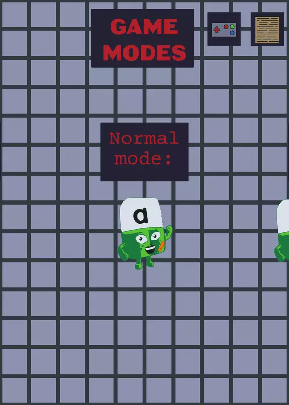 Game by @AlphablocksA_Castle