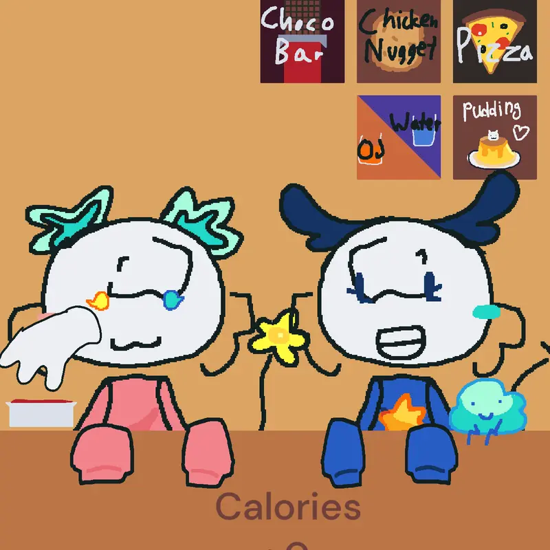 Game by @cathy_oreo_officiall
